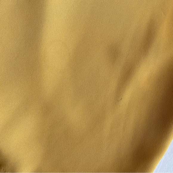 Nicole Miller | Goldenrod Tunic - Picture 6 of 7